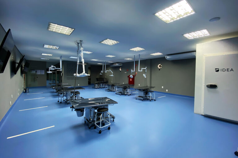 Laboratório de Práticas Cirúrgicas