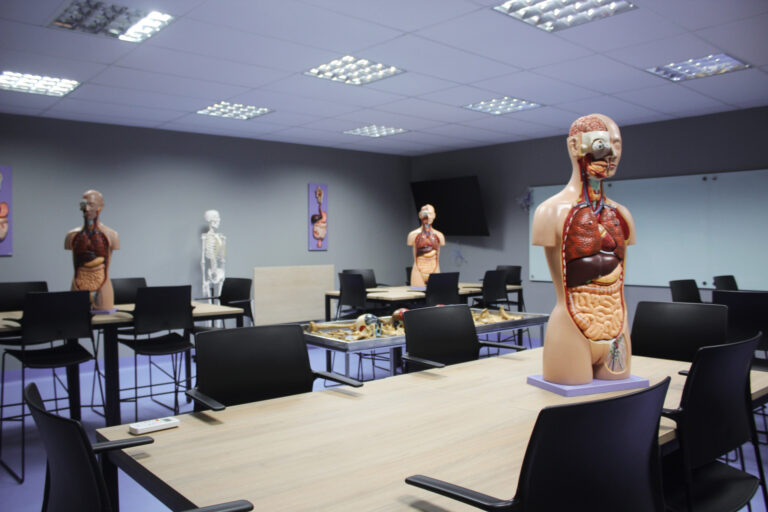 Laboratório Morfofuncional